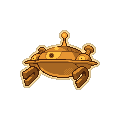 Gold Magnezone
